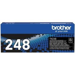 Brother TN248BK standaard zwarte toner - 1000 pagina s