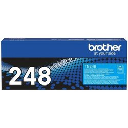 Standardtoner  BROTHER  TN248C  Cyan  1000 Seiten