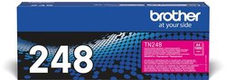 Brother TN248M Standard Magenta-Tintentoner  1000 Seiten