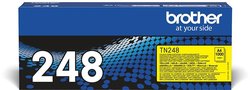Toner inchiostro giallo TN248Y per stampanti BROTHER - 1000 pagine