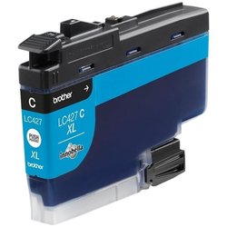 Cartuccia d inchiostro LC427XLC - BROTHER - Ciano - 5000 pagine - Per 