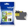 Cartuccia LC422XLY - BROTHER - Giallo - 1500p - Per Business Smart MFC