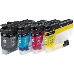 Pak van 4 LC426VAL inktpatronen - BROTHER - Zwart, Cyaan, Magenta, Gee