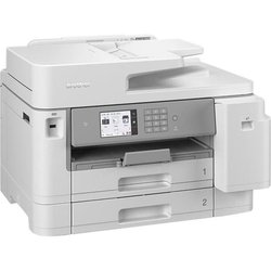 Multifunction Printer - BROTHER - MFC-J5955DW - Inkjet - A3 - Color - 