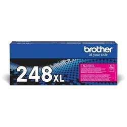 Tóner magenta Brother TN248XLM de alta capacidad - 2300 páginas