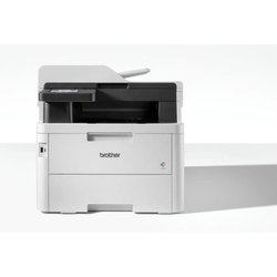 4-in-1 multifunctionele LED-kleurenprinter - BROTHER - MFC-L3760CDW - 