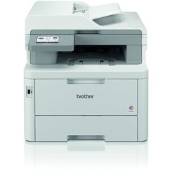 Impresora multifunción LED color 4 en 1 - BROTHER - MFCL8340CDW - Wifi