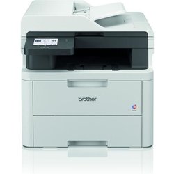 Stampante multifunzione LED a colori 4 in 1 - BROTHER - MFC-L3740CDWE 