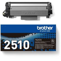 Brother TN2510 Standard-Schwarztoner  1200 Seiten