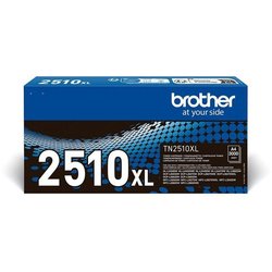 Brother TN2510XL zwarte toner met hoge capaciteit - 3000 pagina s