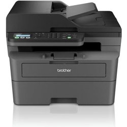4-in-1 multifunctionele zwart-wit laserprinter - BROTHER - MFC-L2800DW