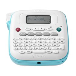 Kantoorlabeler - BROTHER - PT-N20 - Draagbaar en lichtgewicht - School