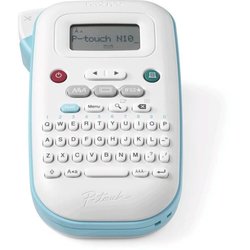 Etichettatrice portatile - BROTHER - PT-N10 - Intuitiva - Per material