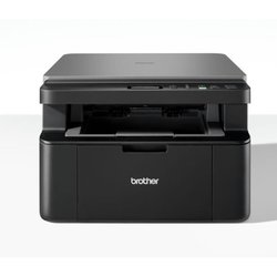 3-in-1 monochrome multifunctionele printer - BROTHER - DCP-L1640W - Wi