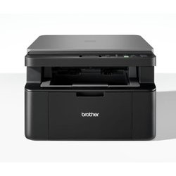 3-in-1 monochrome multifunctionele printer - BROTHER - DCP-L1642W - Wi