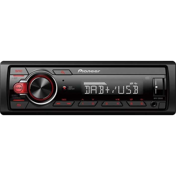 AuTRADIO - PIONEER - MVH -130DAB - USB - DAB+ - AUX