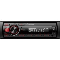 Autradio - Pioneer - MVH -330DAB - USB - DAB+ - AUX - Bluetooth