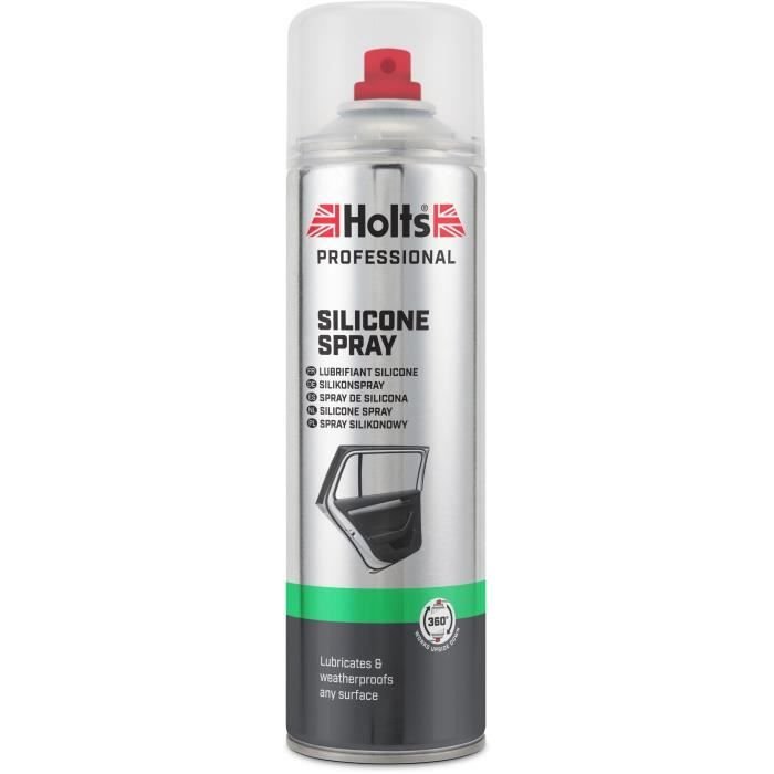 Lubrificante al silicone HOLTS