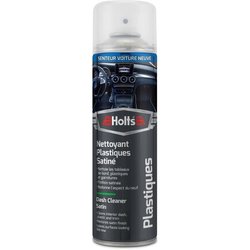 HOLTS Satin Finish Kunststoffreiniger, Neuwagenduft, 500 ml