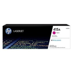 HP Tonerkartusche 415A - Magenta - Laser - 2100 Seiten