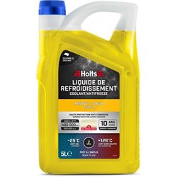 Refrigerante - HOLTS - HAFR0004B - Dedicado Renault-Dacia Tipo D 5L + 