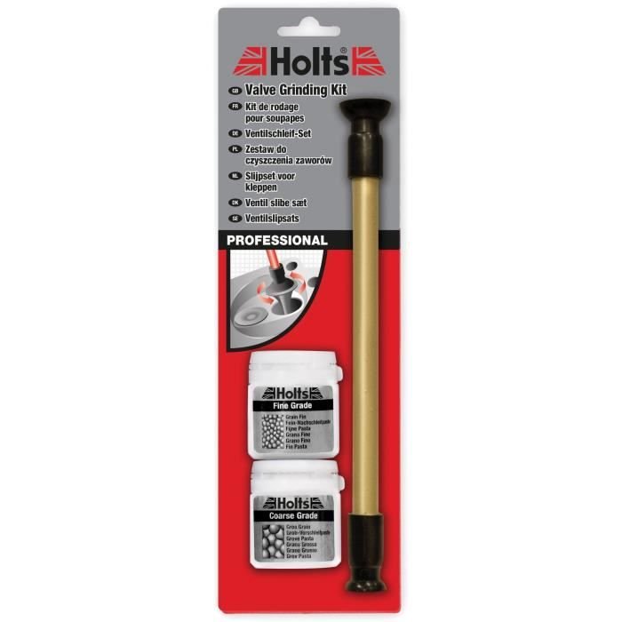 HOLTS Läpppaste - Mit Honen