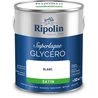 Lacca glicerolo - RIPOLIN - 447559 - Bianco - Satinato - 2 L
