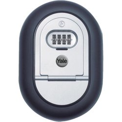 YALE Wall Key Box - beveiligde opslag - voor sleuteltoegangssleutels -