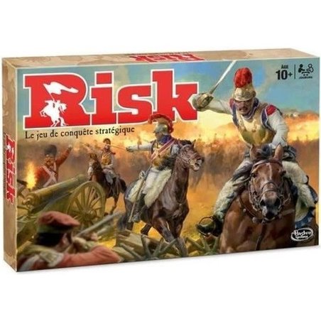 HASBRO GAMING - Risico - Bordspel