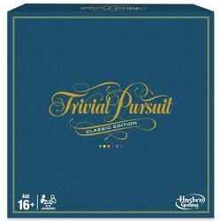 Trivial Pursuit Classique, Jeu de societe de reflexion, Jeu de plateau