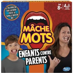HASBRO GAMING - Woordmasker voor kinderen - Bordspel