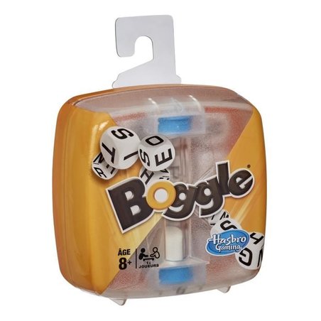 BOGGLE