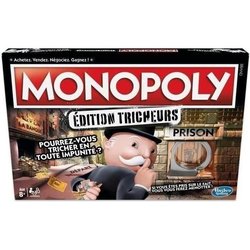 MONOPOLY Cheats - Brettspiel - Neue Ausgabe 2018