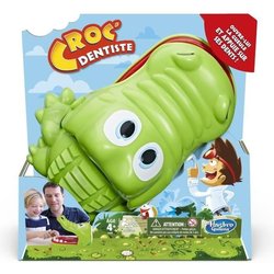 Croc Dentiste - Gioco da tavolo per bambini