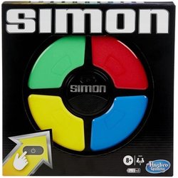 Simon Classique - Gioco da tavolo con memoria elettronica - Versione f