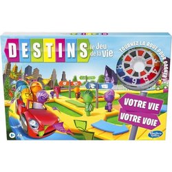 Destini Il gioco della vita - Gioco da tavolo per la famiglia - da 2 a
