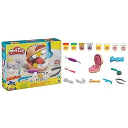 Play-Doh - Boetseerklei - De tandarts