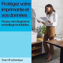 HP 59A Tonerkartusche - Schwarz - Laser - 3000 Seiten - 1 Packung