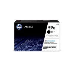 Cartouche de toner noir HP 59X grande capacité authentique (CF259X) po