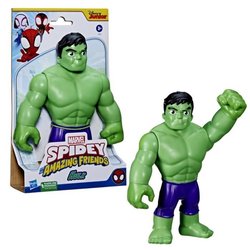 Marvel Spidey en haar buitengewone vrienden, superheld beeldvormige hu
