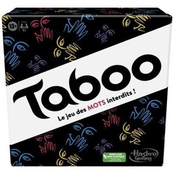 Taboo - Board game - New version