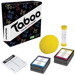 Taboo - Juego de mesa - nueva versión