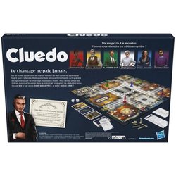 Cluedo Classic Refresh - Reflection and strategy board game - New vers