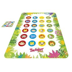 Twister Junior - Reversibler Teppich 2 - ON -1 Evolutionär - Junior Br