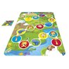 Twister Junior - Reversibler Teppich 2 - ON -1 Evolutionär - Junior Br