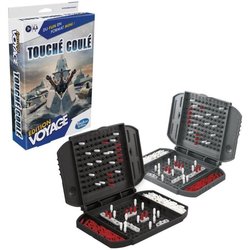 Touché versunkene Voyage, Reisebrettspiel für 2 Spieler, Reisespiel, K