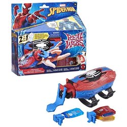 Ultieme Spider-Man Web Shooter 2-in-1 blaster, Spider-Man verkleedspee