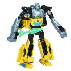 Cyber-Combiner Bumblebee und Mo Malto Actionfiguren, interaktives Spie