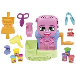 Play-Doh Friseursalon, Modelliermasse-Set