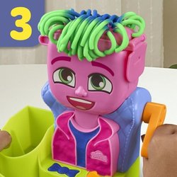 Play-Doh Friseursalon, Modelliermasse-Set